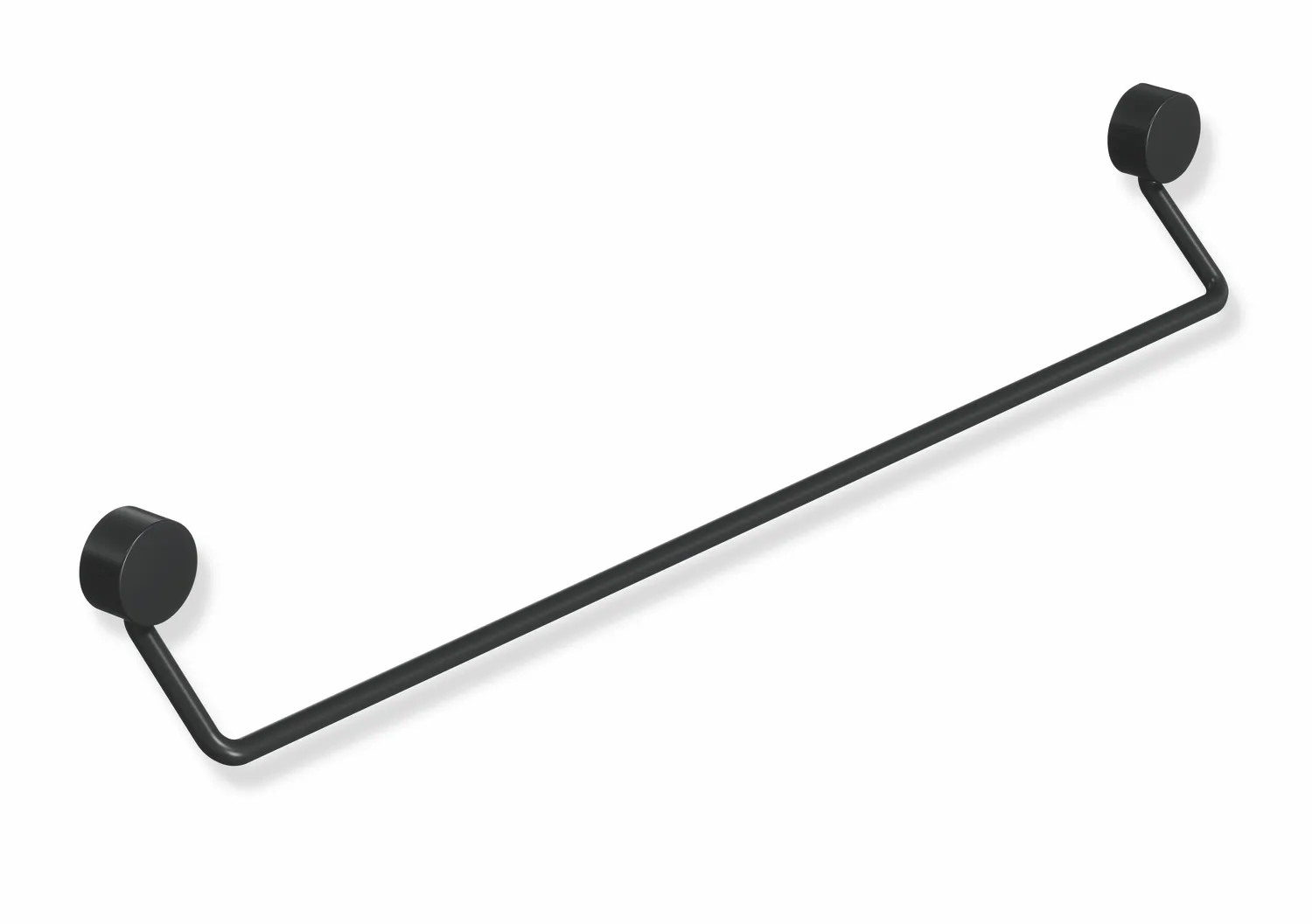 HEWI Handtuchhalter „System 815“ 64 × 9 × 5,5 cm HEWI Handtuchhalter „System 815“ 64 × 9 × 5,5 cm