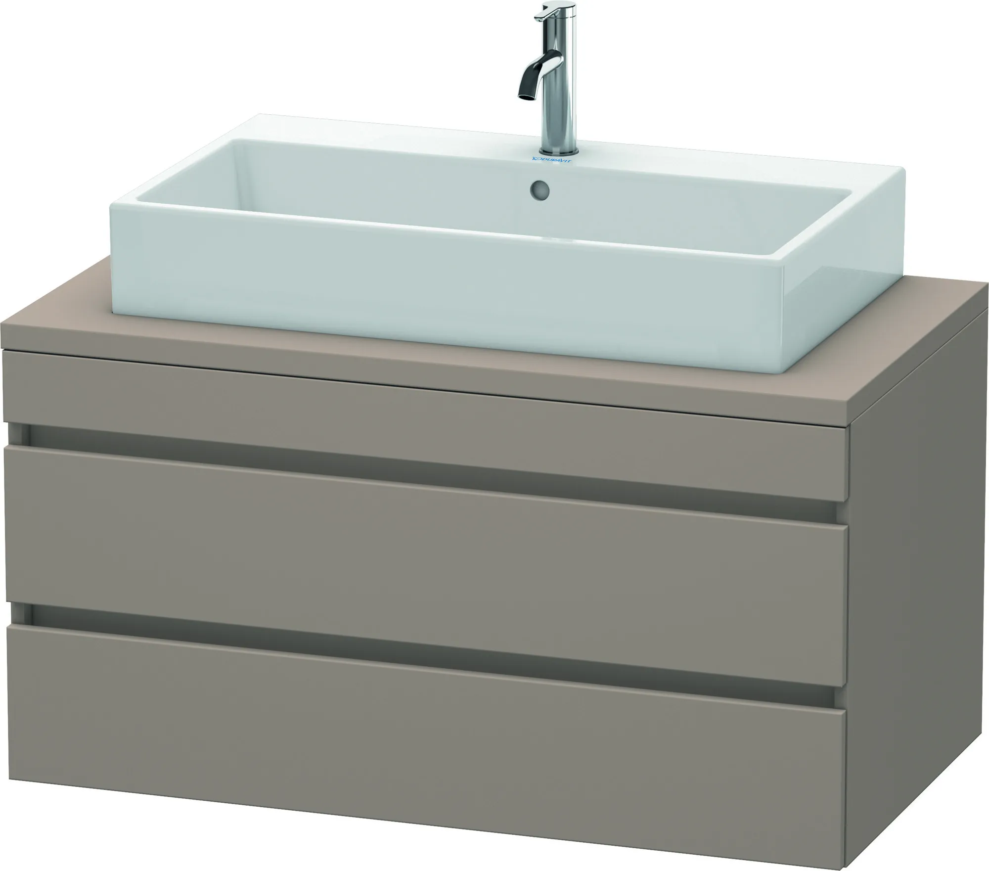 Duravit Waschtischunterschrank wandhängend „DuraStyle“ 100 × 51,2 × 54,8 cm Duravit Waschtischunterschrank wandhängend „DuraStyle“ 100 × 51,2 × 54,8 cm