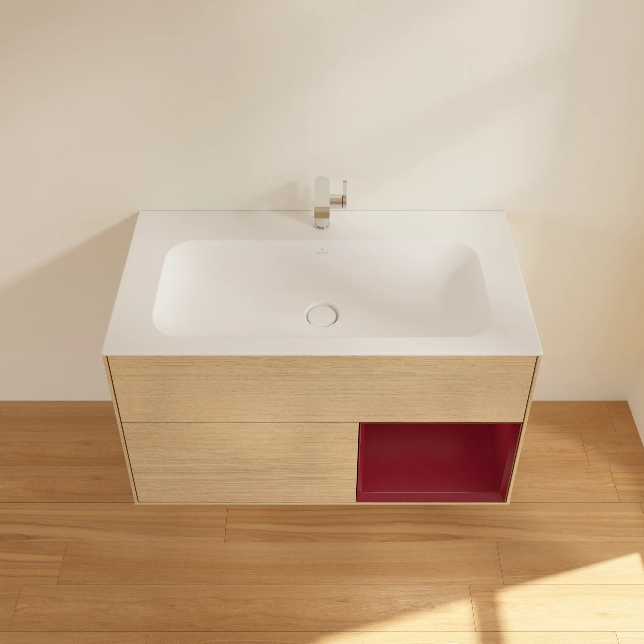 Villeroy & Boch Finion Waschbeckenunterschrank F04 Villeroy & Boch Finion Waschbeckenunterschrank F04