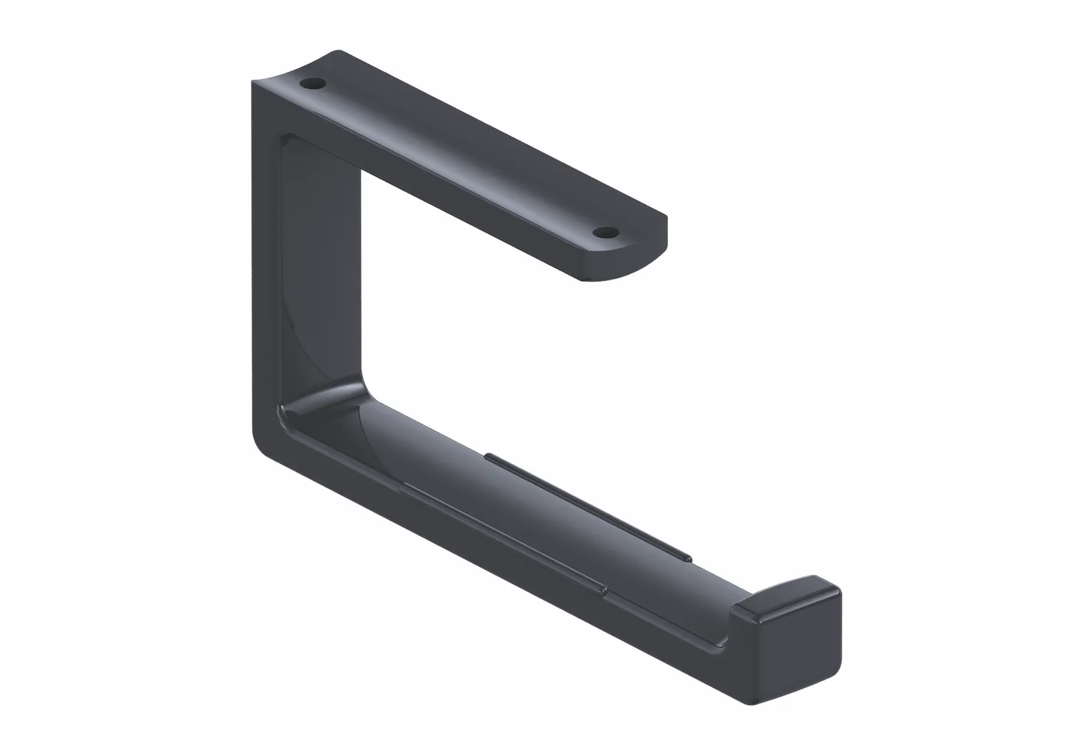 HEWI Aufrüstsatz „Serie 802 LifeSystem“ in Anthrazit glänzend HEWI Aufrüstsatz „Serie 802 LifeSystem“ in Anthrazit glänzend