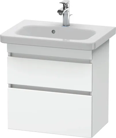 Duravit Waschtischunterschrank wandhängend „DuraStyle“ 58 × 61 × 36,8 cm