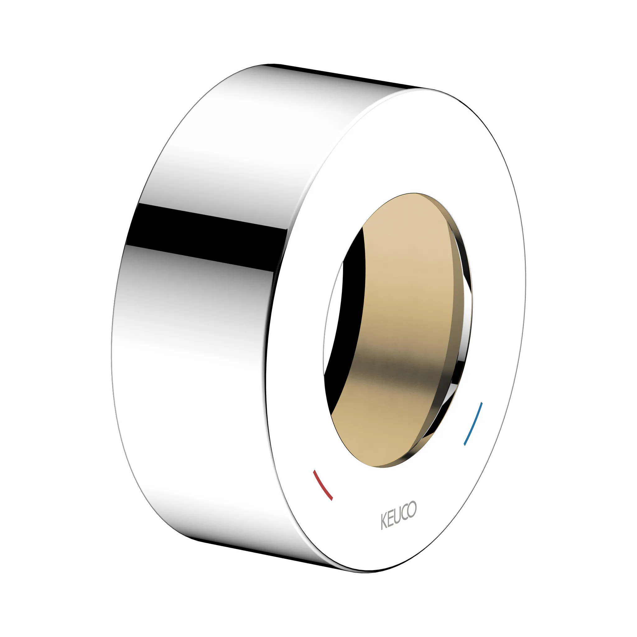 IXMO 59551010381 Verlängerungs-Rosette für Einhebelmischer, rund Höhe 25 mm verchromt IXMO 59551010381 Verlängerungs-Rosette für Einhebelmischer, rund Höhe 25 mm verchromt