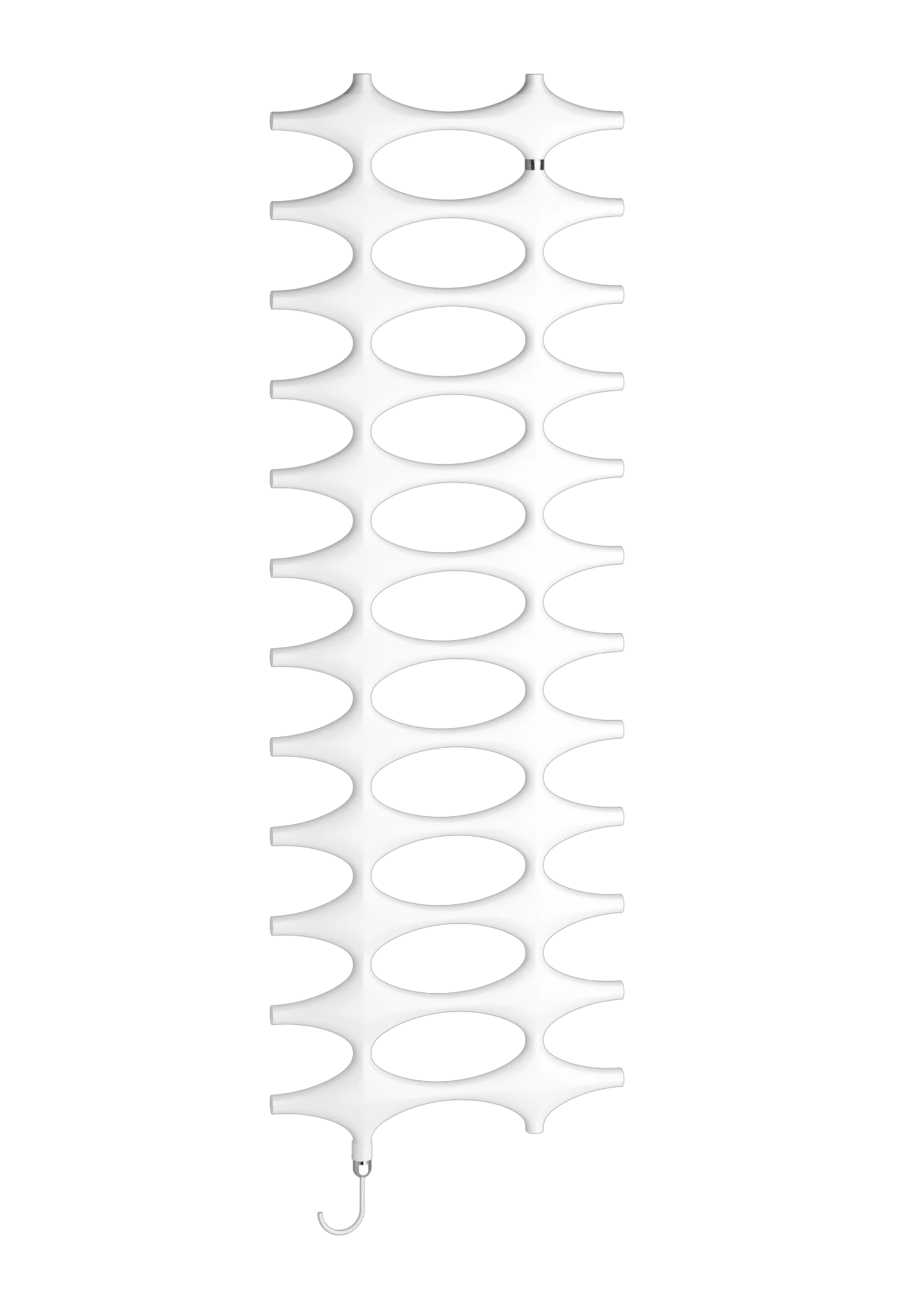 Kermi Design-Elektroheizkörper „Ideos®-E“ 50,8 × 190,1 cm in Weiß Kermi Design-Elektroheizkörper „Ideos®-E“ 50,8 × 190,1 cm in Weiß