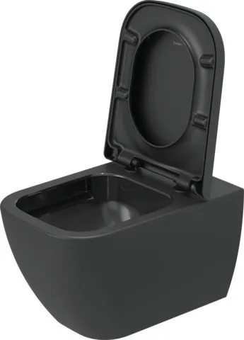 Duravit WC-Sitz „Happy D.2“ 35,9 × 43 × 4,3 cm Duravit WC-Sitz „Happy D.2“ 35,9 × 43 × 4,3 cm