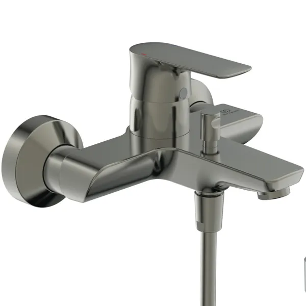 Ideal Standard Badearmatur Aufputz Connect Air A7056GN Silver Storm