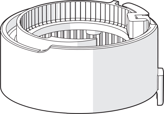 HA Temperaturanschlag HANSA 02000710