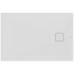 Ideal Standard Duschwanne „UltraFlatEvo“ 80 × 120 cm in Seidenweiß