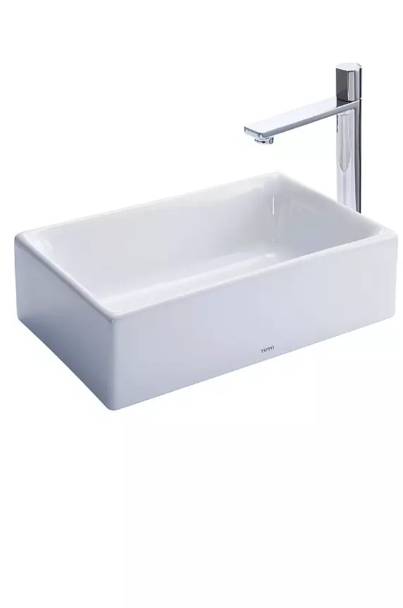 Toto Handwaschbecken „CS“ 400 × 230 × 152 mm