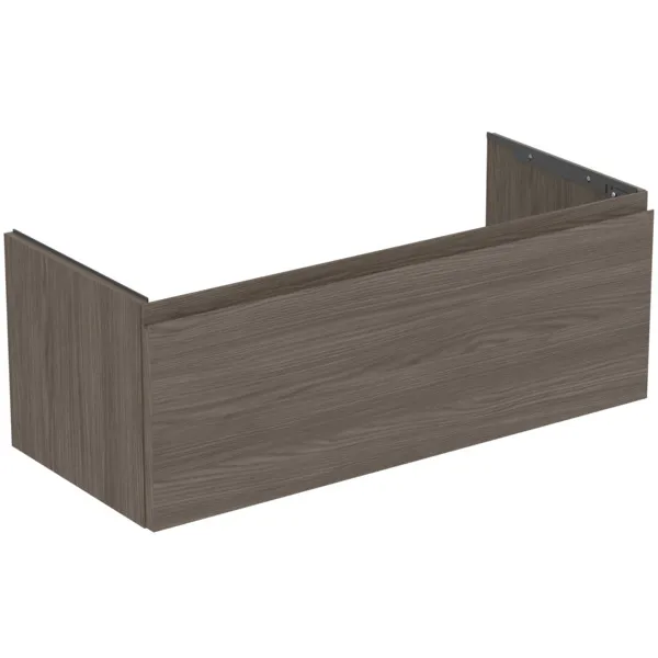 Ideal Standard Möbelwaschtischunterschrank Finesse 1000x440x375mm 1 Auszug Ulme dunkel