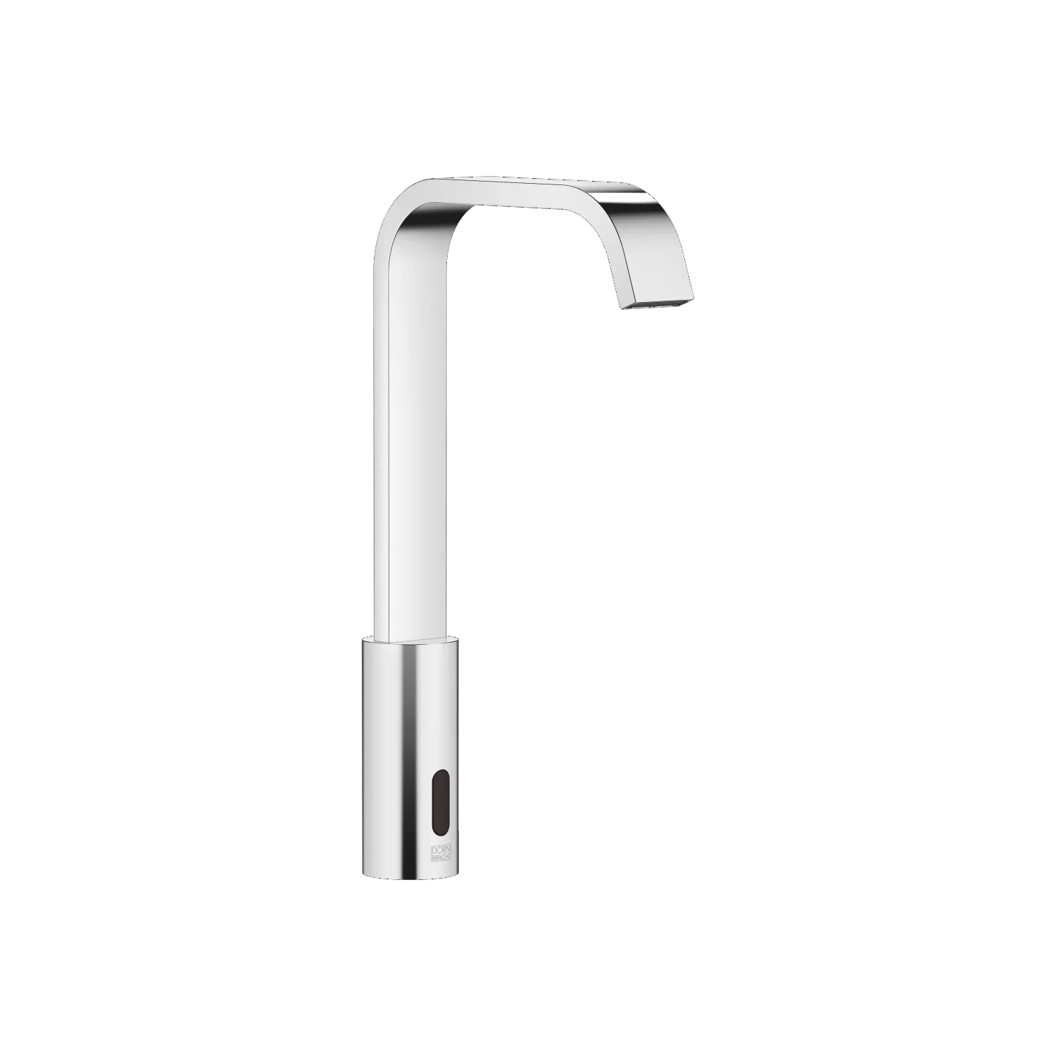 Waschtischarmatur mit elektronischer Öffnungs- und Schließfunktion ohne Ablaufgarnitur IMO Chrom 44521670 Waschtischarmatur mit elektronischer Öffnungs- und Schließfunktion ohne Ablaufgarnitur IMO Chrom 44521670