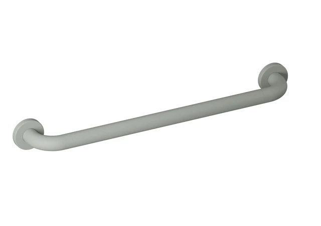 HEWI Handtuchhalter „Serie 477“ 87 × 3,3 × 9 cm in Felsgrau