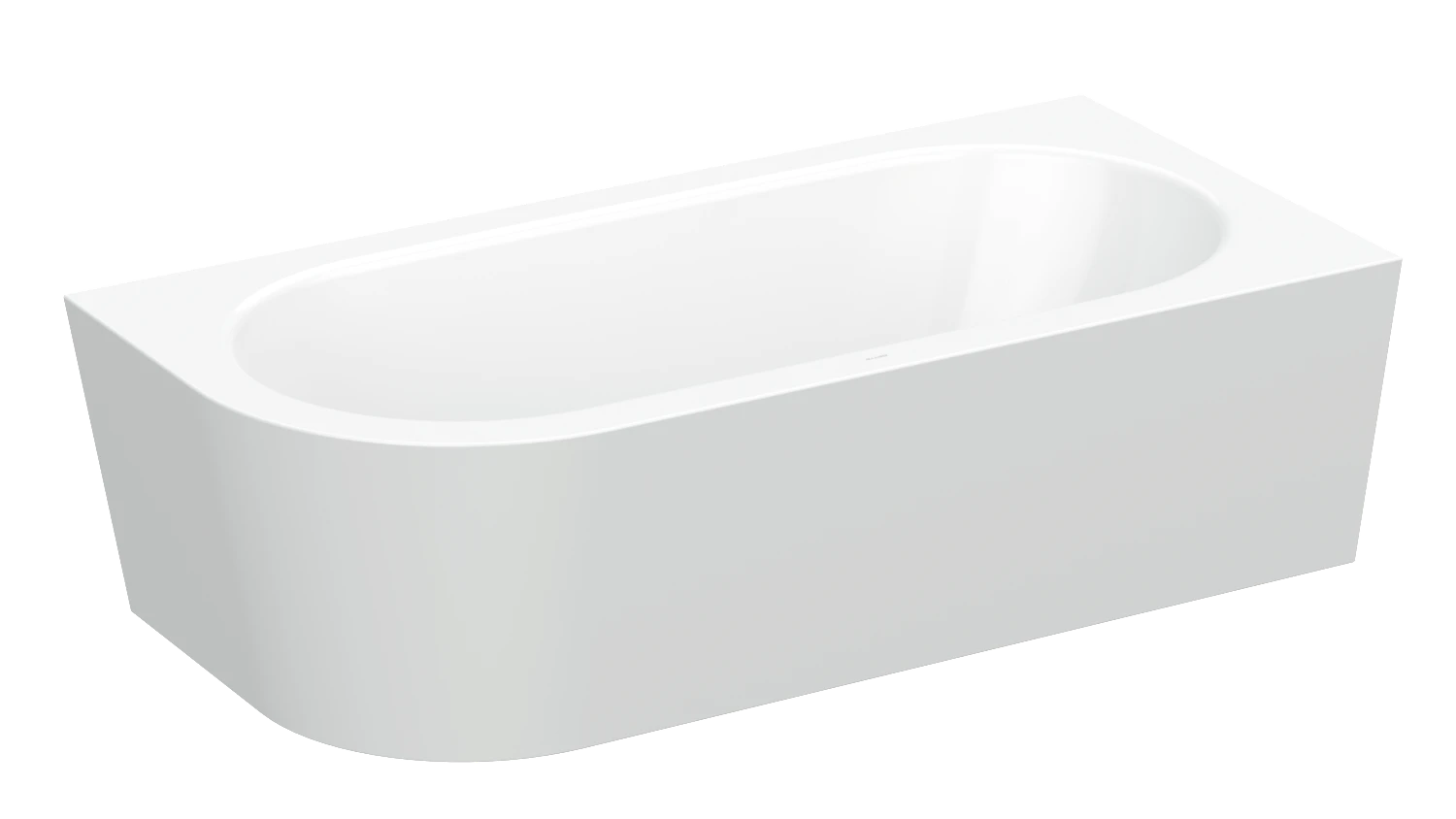 Bette rechteck Badewanne „BetteStarlet V Silhouette“ 195 × 95 cm in Weiß