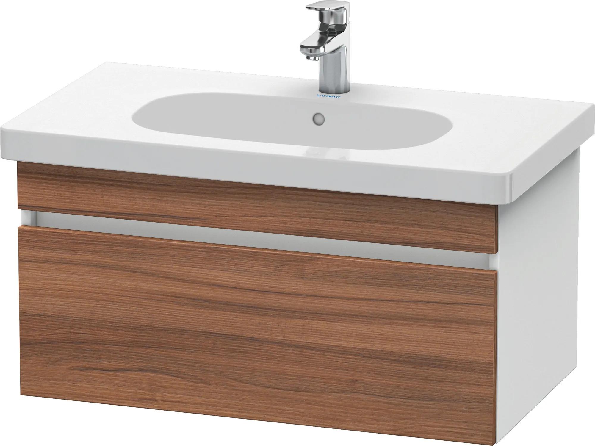 Duravit Waschtischunterschrank wandhängend „DuraStyle“ 80 × 39,8 × 45,3 cm
