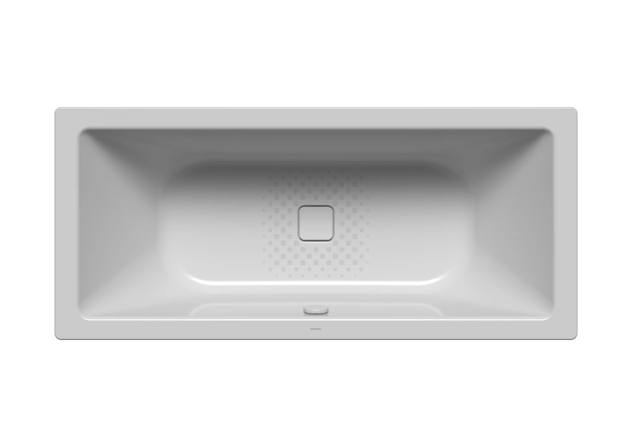 Kaldewei CONODUO Badewanne, 2000x1000 mm, manhattan, Antislip Kaldewei CONODUO Badewanne, 2000x1000 mm, manhattan, Antislip