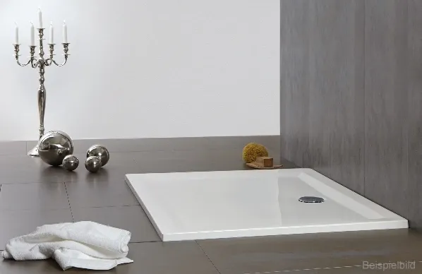 Mauersberger lupina Acryl-Duschwanne lupina 120⁄100 SF 1200x1000x50, Farbgruppe: 2