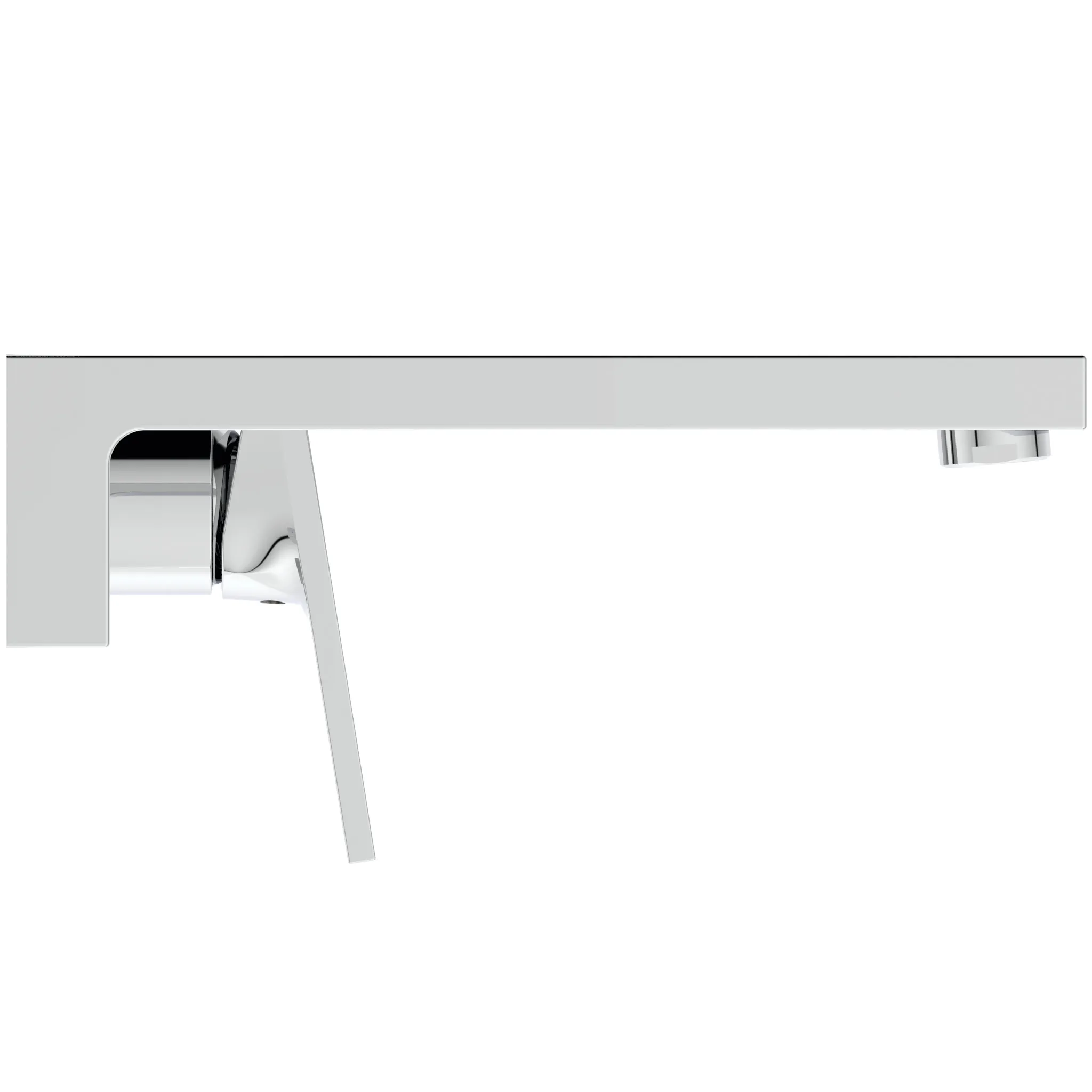 Ideal Standard Wand-Waschischarmatur Extra Ausladung 210mm Chrom Ideal Standard Wand-Waschischarmatur Extra Ausladung 210mm Chrom