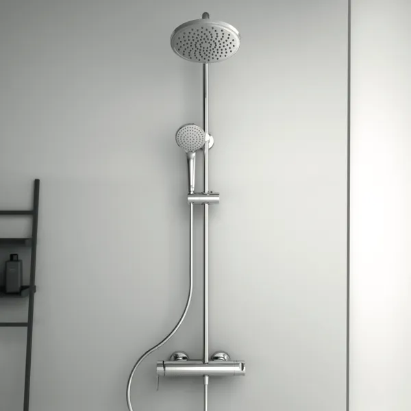 Ideal Standard Duschsystem Cerafine O Chrom Ideal Standard Duschsystem Cerafine O Chrom