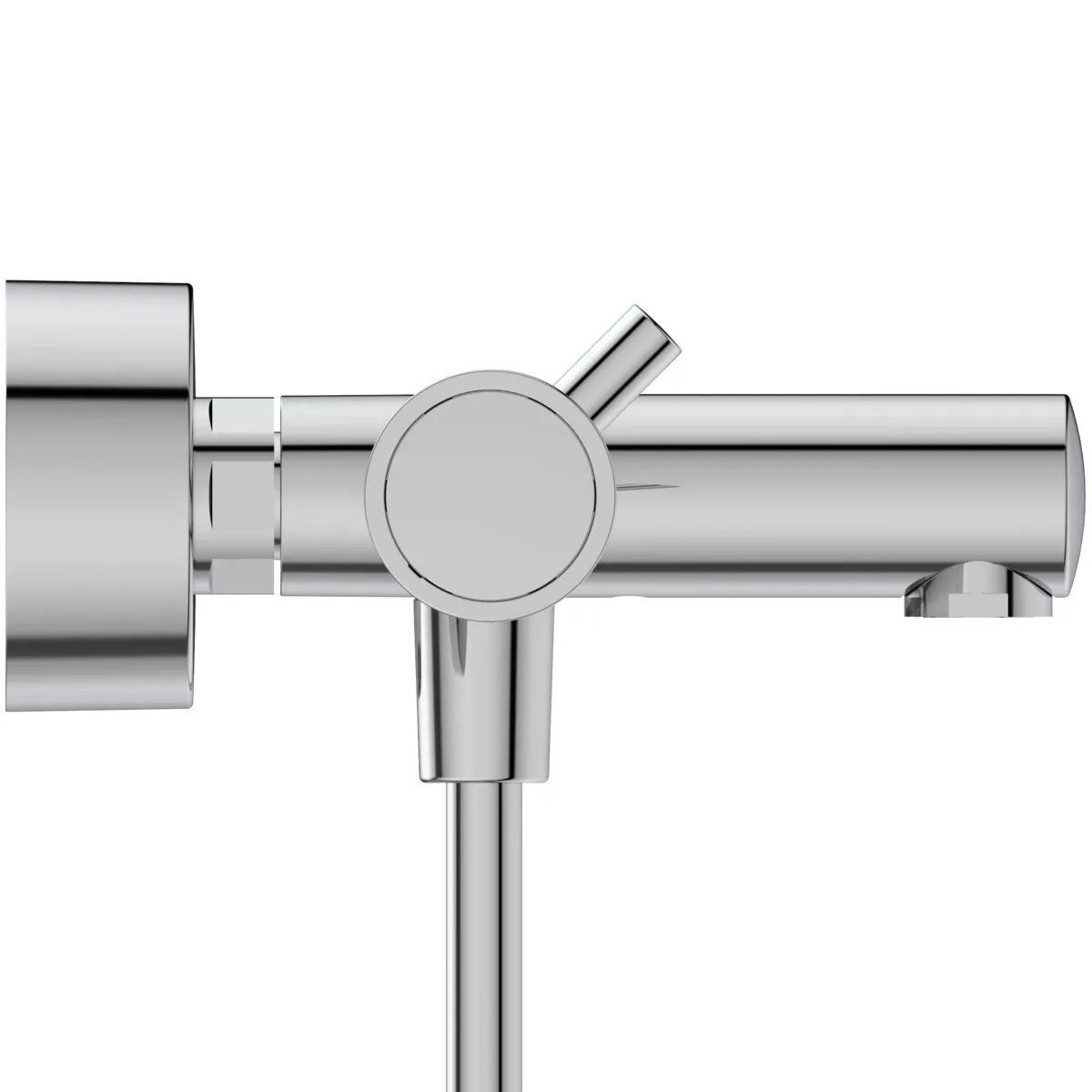 Ideal Standard Ceratherm T125 Badethermostat Aufputz DN 15 Pin-Griffe Chrom Ideal Standard Ceratherm T125 Badethermostat Aufputz DN 15 Pin-Griffe Chrom