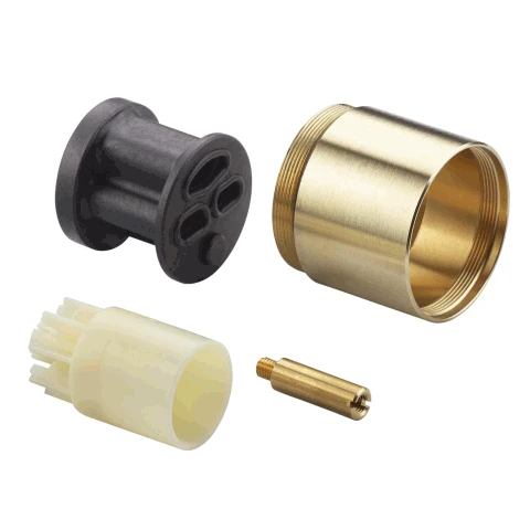 Grohe UP-Verlängerungsset 440403 ½ für Eichelberg UP-EHM Wanne/Brause Grohe UP-Verlängerungsset 440403 ½ für Eichelberg UP-EHM Wanne/Brause