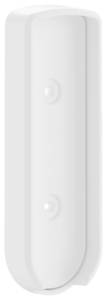 Villeroy & Boch Anti-Diebstahl-Halterung Supreo aus der Serie ViClean, weiß Alpin CeramicPlus, Maße: 50 x 163 x 30 mm