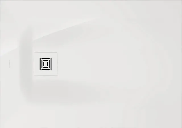 Duravit rechteck Duschwanne „Sustano“ 100 × 70 cm in Weiß Duravit rechteck Duschwanne „Sustano“ 100 × 70 cm in Weiß