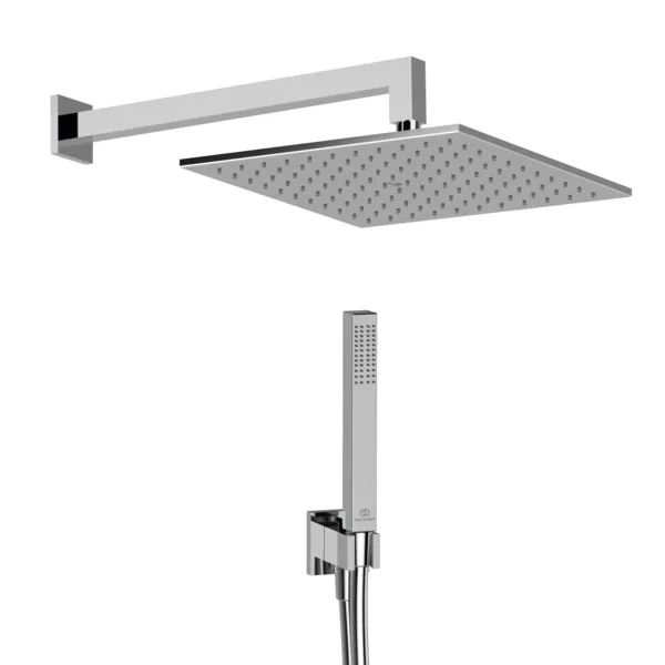 Ideal Standard Idealrain Armaturen-Paket Idealrain Chrom Ideal Standard Idealrain Armaturen-Paket Idealrain Chrom