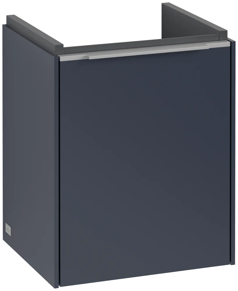 Villeroy & Boch Subway 3.0 Waschbeckenunterschrank, Marine Blue, 351 x 429 x 309 mm Villeroy & Boch Subway 3.0 Waschbeckenunterschrank, Marine Blue, 351 x 429 x 309 mm