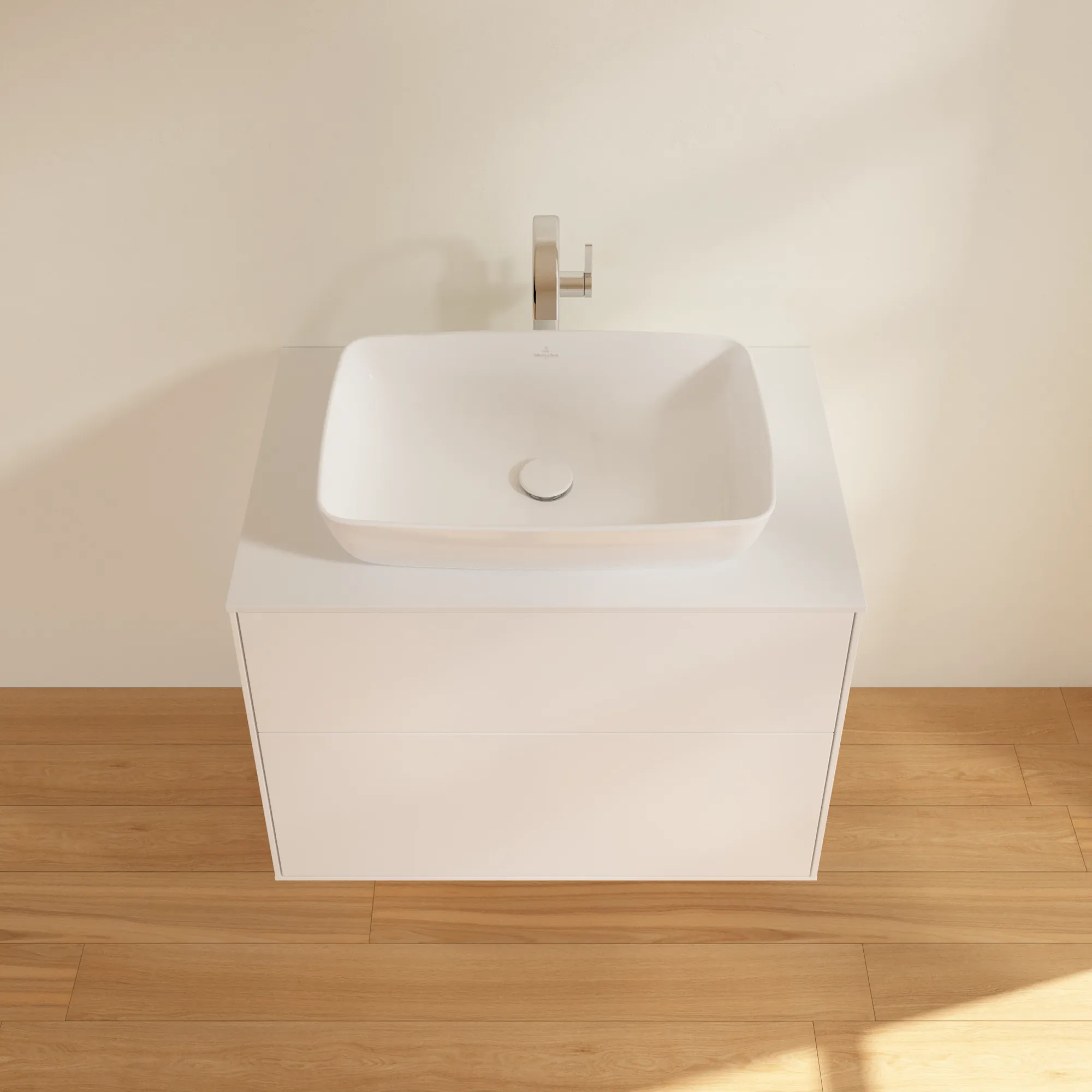 Villeroy & Boch Finion F75 Waschbeckenunterschrank 800x603x501mm Villeroy & Boch Finion F75 Waschbeckenunterschrank 800x603x501mm