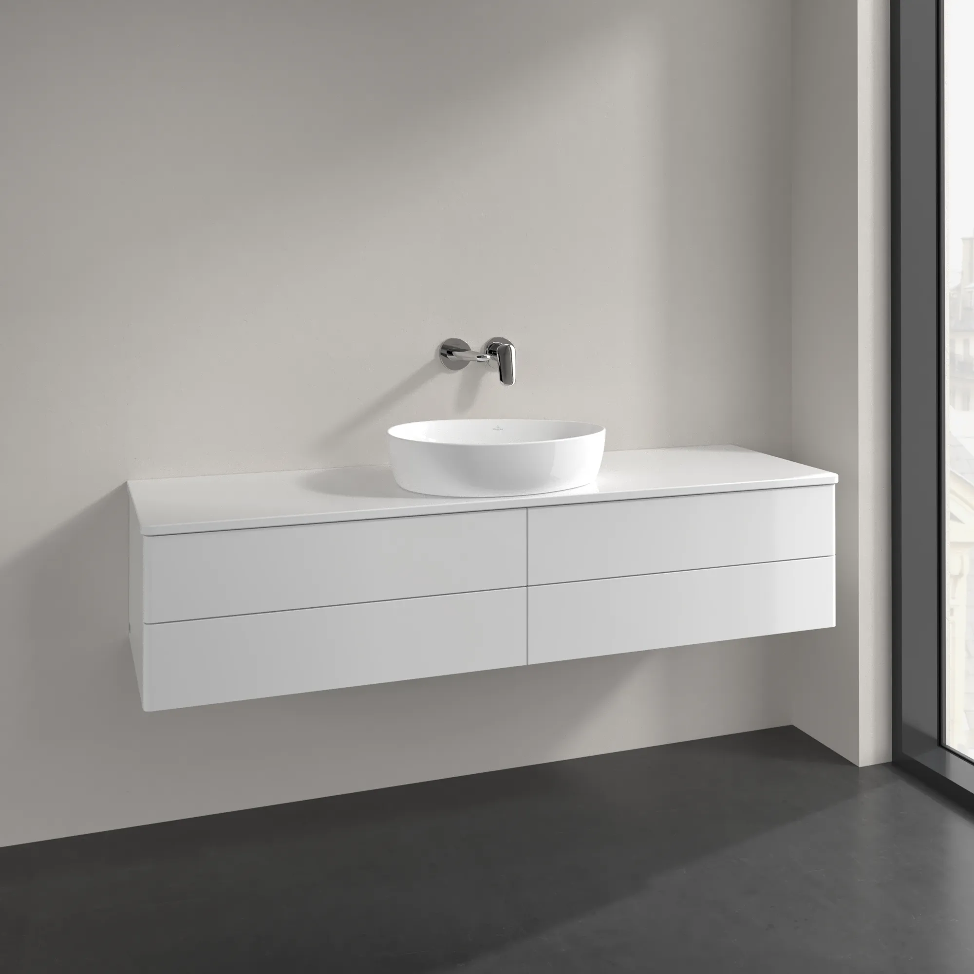 Villeroy & Boch Waschtischunterschrank „Antao“ 160 × 36 × 50 cm