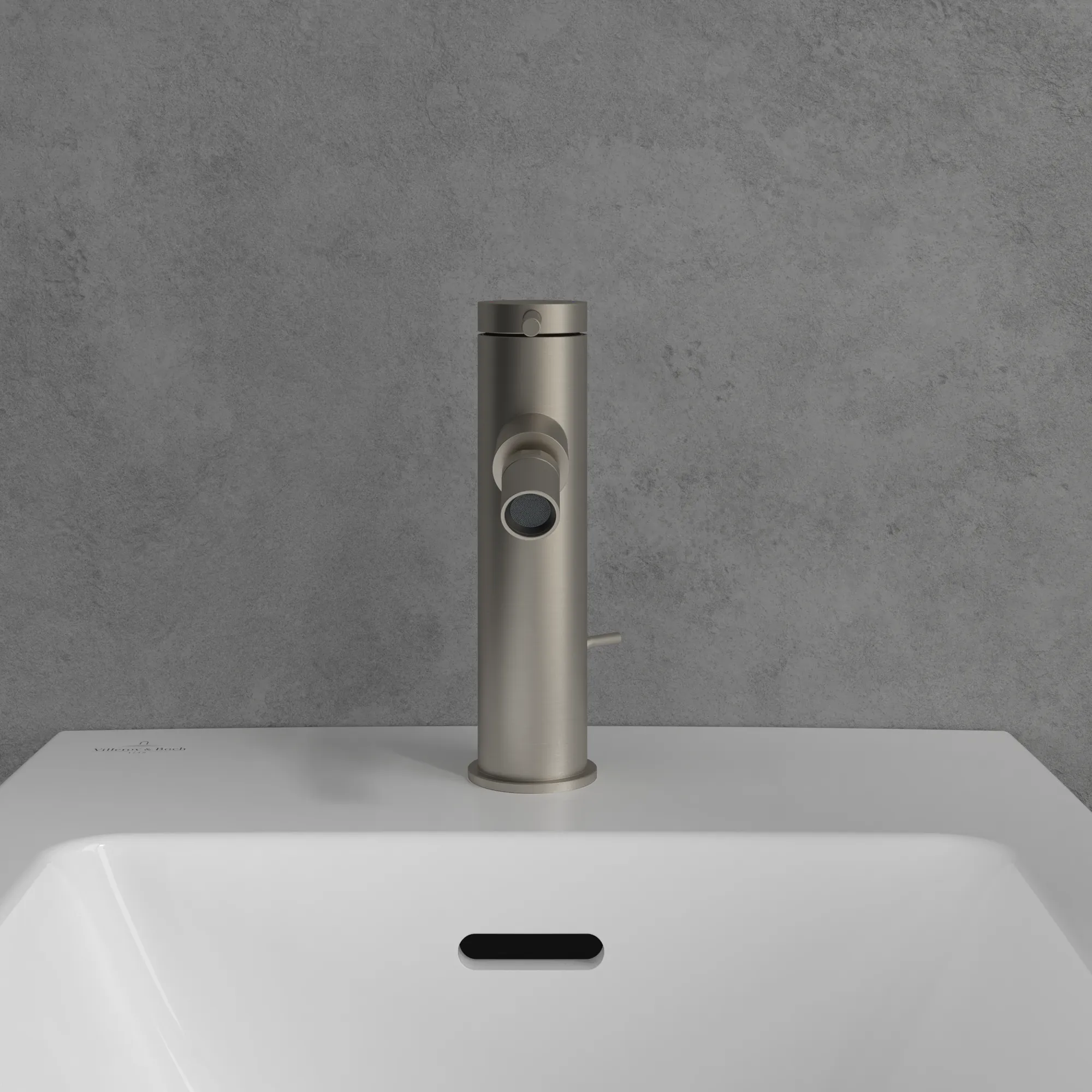 Einhebel-Bidetarmatur Loop & Friends T106201153, 38 x 166 x 124 mm, Chrom Einhebel-Bidetarmatur Loop & Friends T106201153, 38 x 166 x 124 mm, Chrom