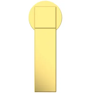Ideal Standard Standventil Extra Ausladung 101mm Brushed Gold Ideal Standard Standventil Extra Ausladung 101mm Brushed Gold