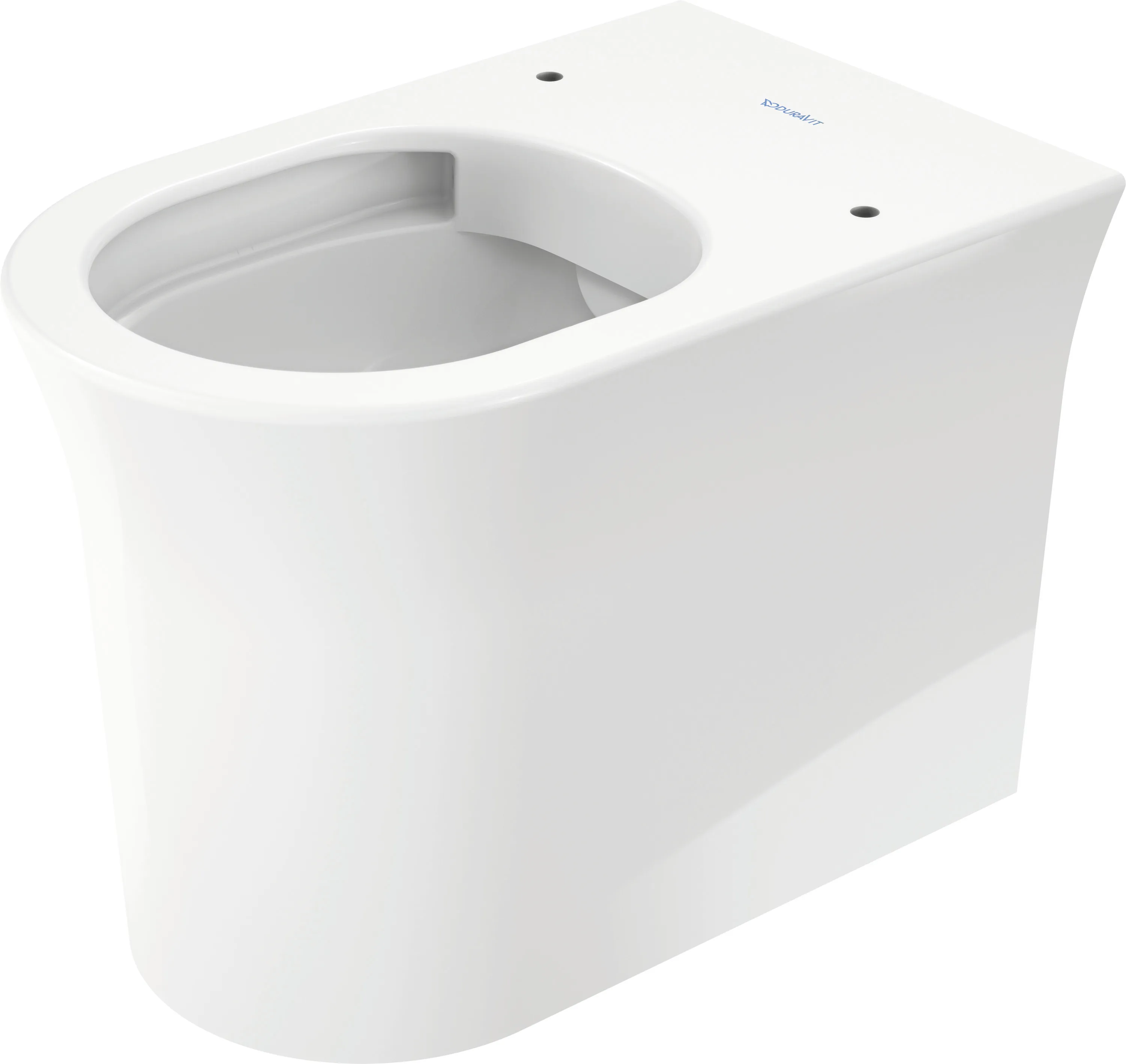 Stand-Tiefspül-WC back to wall „White Tulip“ 37 × 42 × 58 cm, Abgang waagerecht Stand-Tiefspül-WC back to wall „White Tulip“ 37 × 42 × 58 cm, Abgang waagerecht