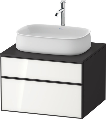 Duravit Waschtischunterschrank wandhängend „Zencha“ 65 × 44,2 × 55 cm