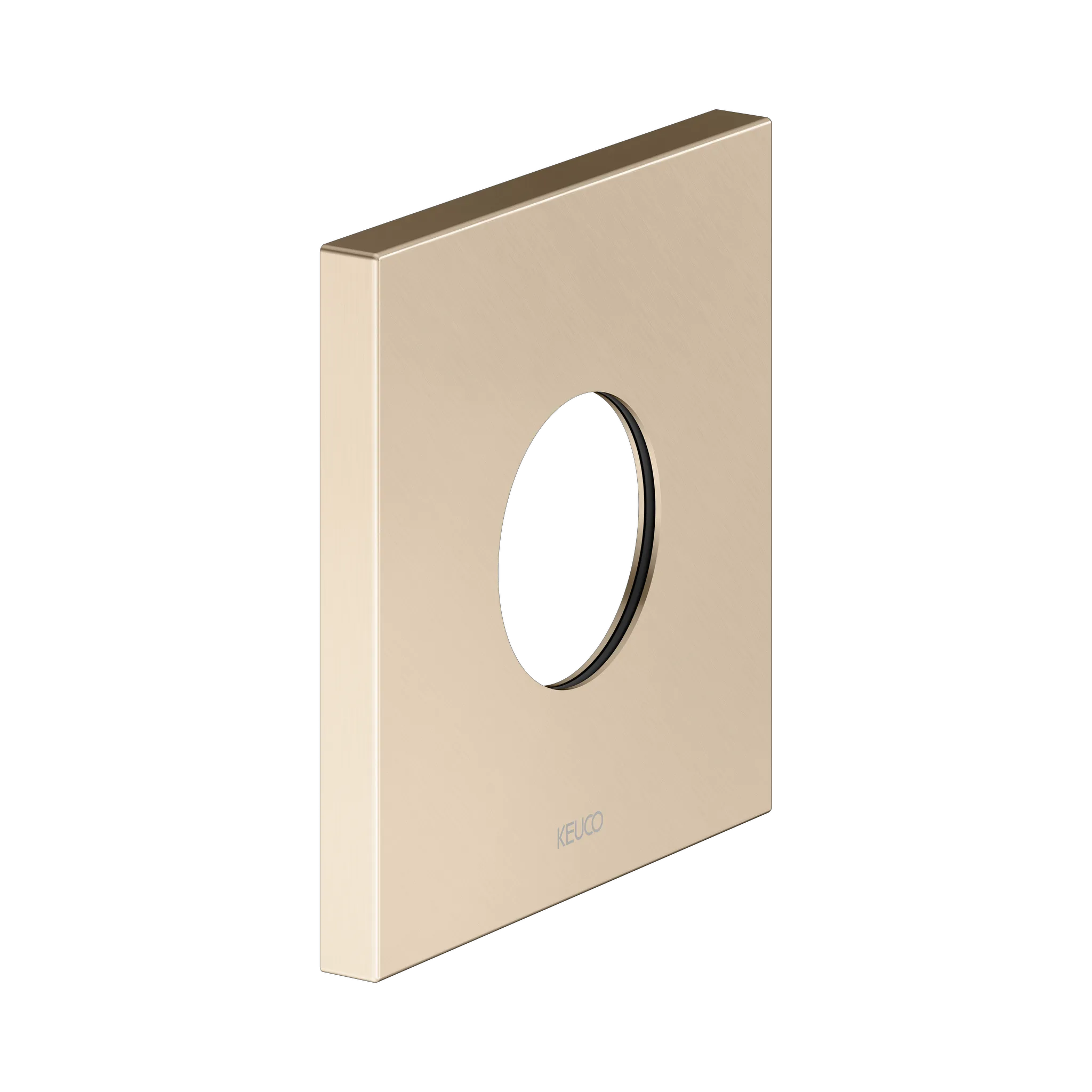 KEUCO IXMO Wandrosette Übergröße für Thermostatarmatur Unterputz