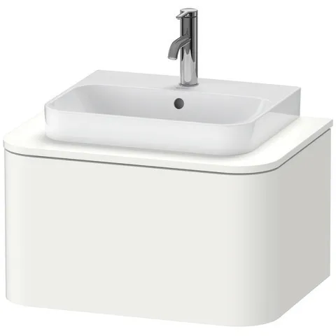 Duravit Waschtischunterschrank wandhängend „Happy D.2 Plus“ 65 × 35,4 × 48 cm