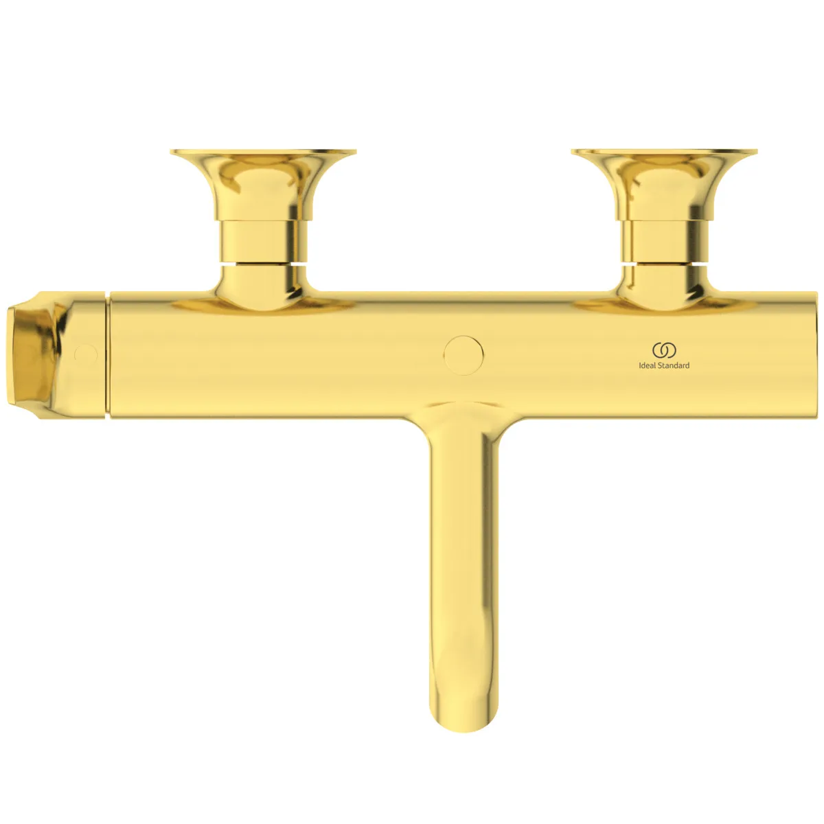 Ideal Standard Badearmatur Aufputz La Dolce Vita Brushed Gold BD666A2 Ideal Standard Badearmatur Aufputz La Dolce Vita Brushed Gold BD666A2