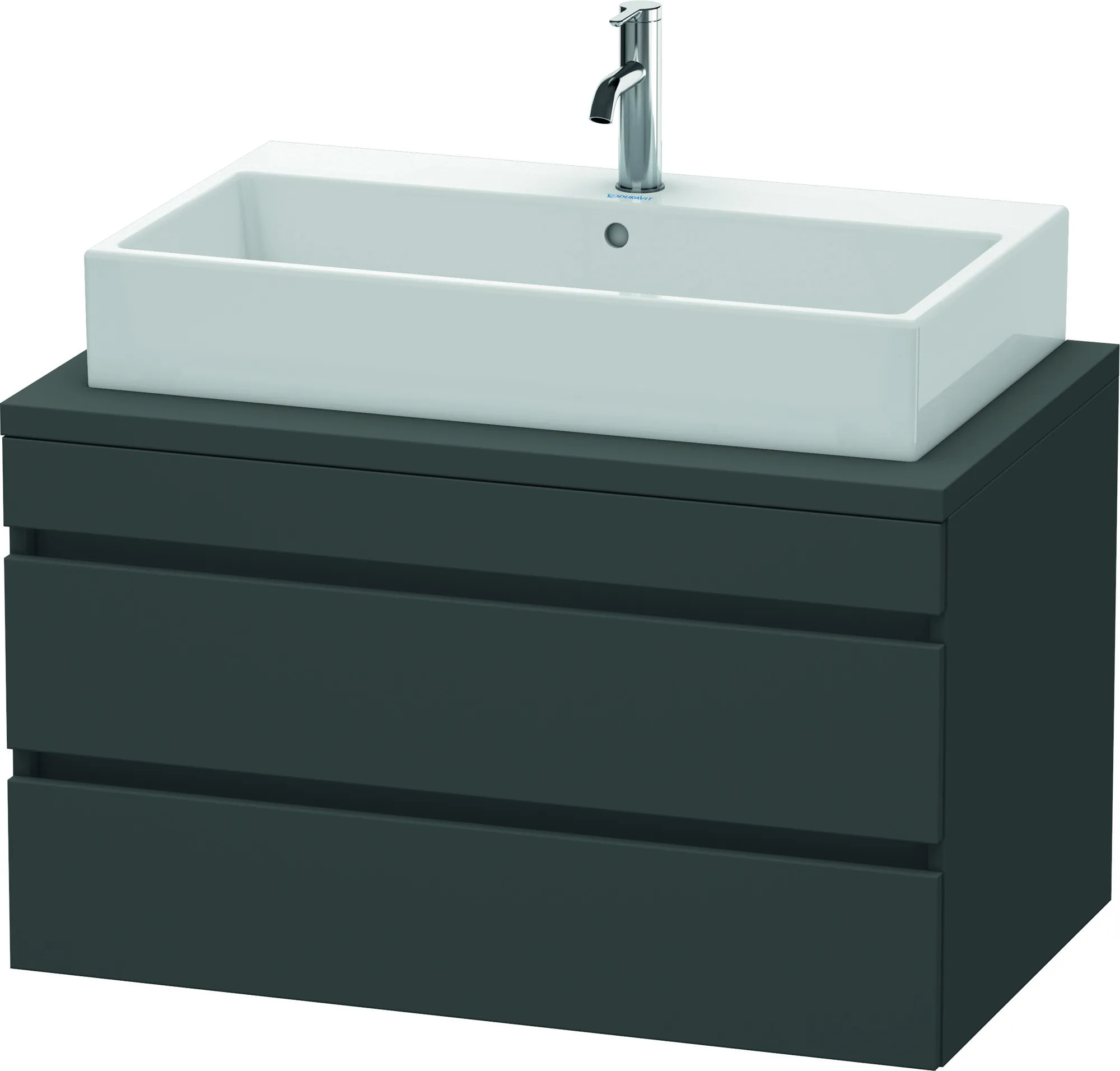 Duravit Waschtischunterschrank wandhängend „DuraStyle“ 90 × 51,2 × 54,8 cm Duravit Waschtischunterschrank wandhängend „DuraStyle“ 90 × 51,2 × 54,8 cm