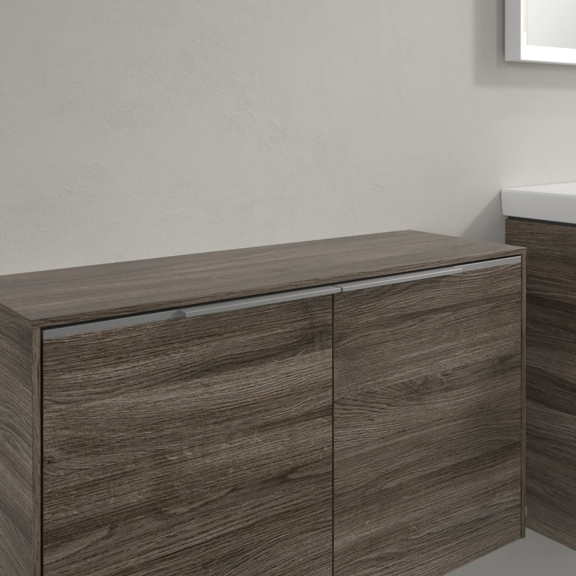 Villeroy & Boch Subway 3.0 Sideboard C60000, 728x423x256 mm, Stone Oak Villeroy & Boch Subway 3.0 Sideboard C60000, 728x423x256 mm, Stone Oak