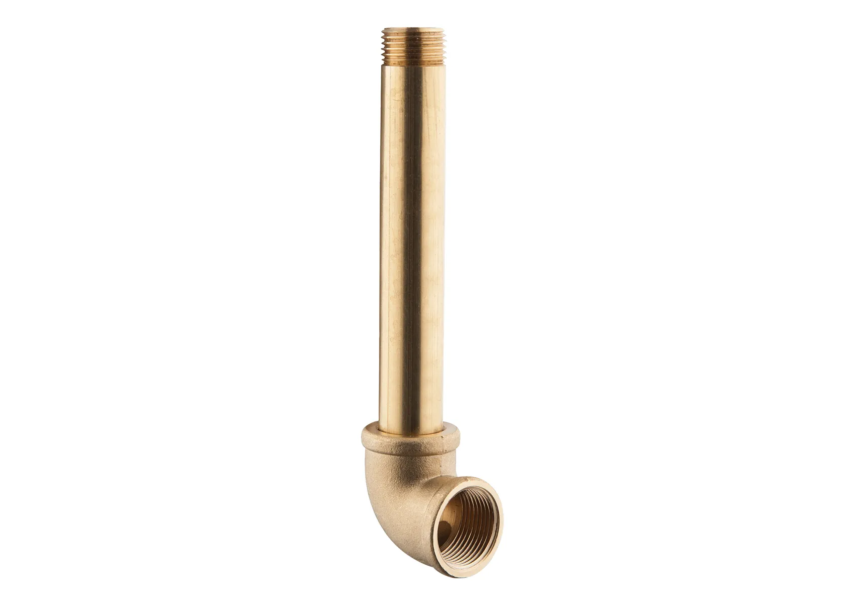 Zubehör Verbindungsrohr Wanneneinlauf 17 cm G 1/2″ - G 3/4″ Zubehör Verbindungsrohr Wanneneinlauf 17 cm G 1/2″ - G 3/4″