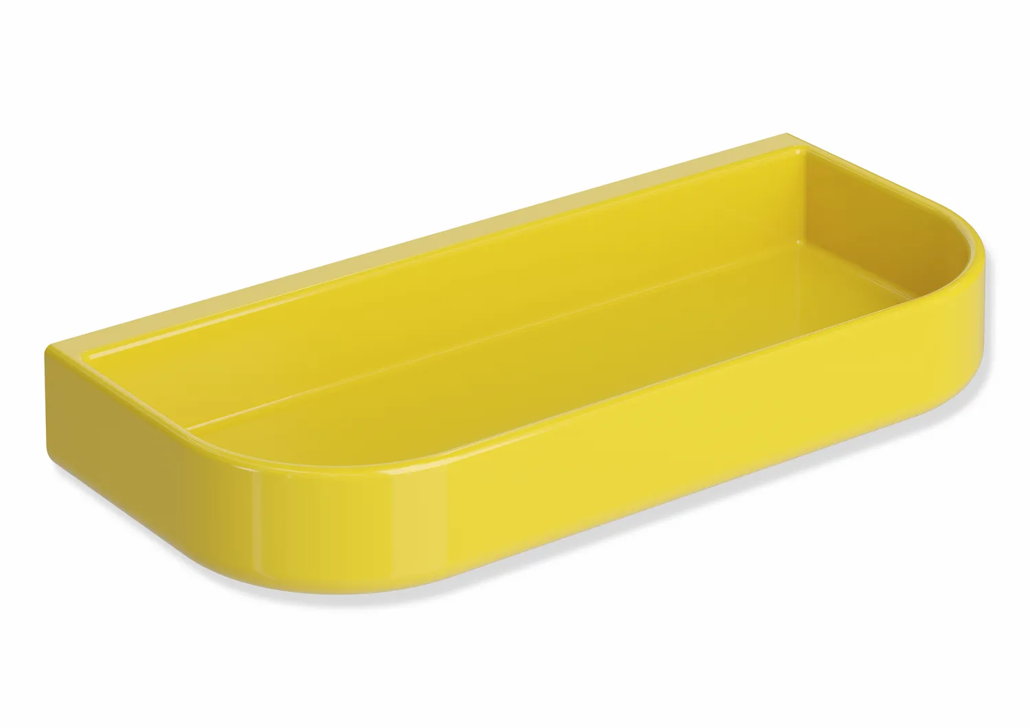 HEWI Ablage „Serie 477“ in 25 × 3,5 × 11,5 cm HEWI Ablage „Serie 477“ in 25 × 3,5 × 11,5 cm