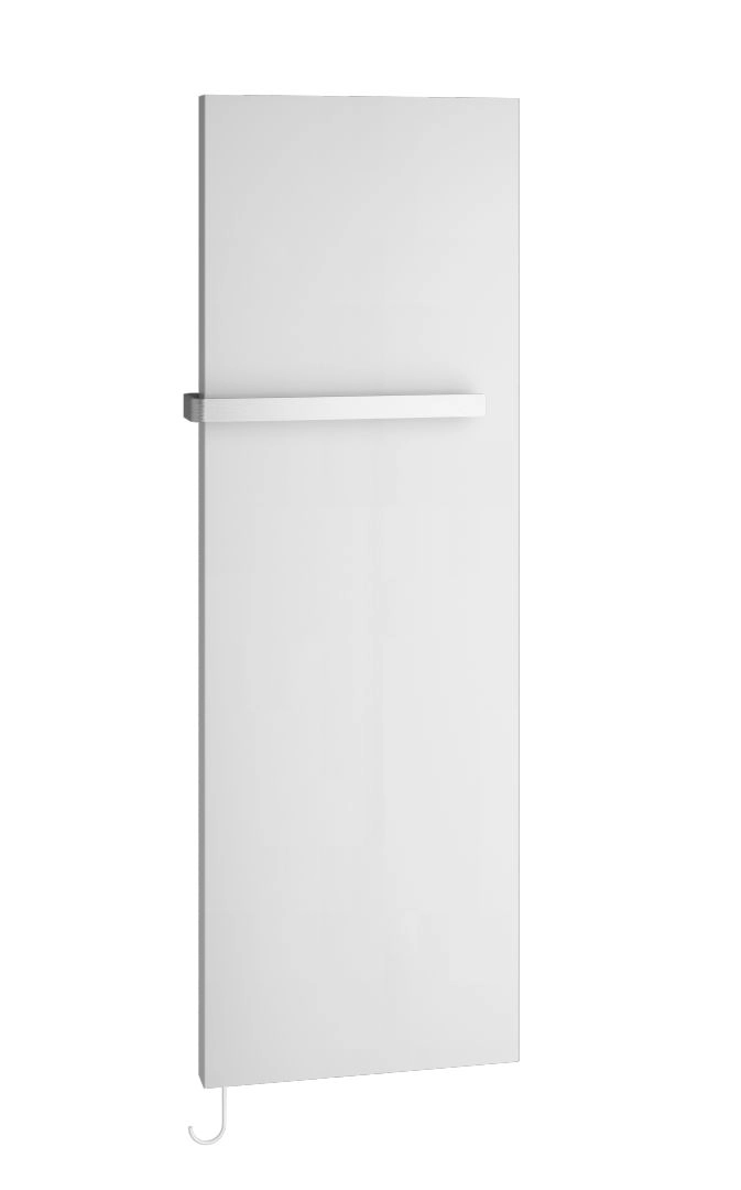 Kermi Design-Elektroheizkörper „Rubeo“ in Weiß Soft Kermi Design-Elektroheizkörper „Rubeo“ in Weiß Soft