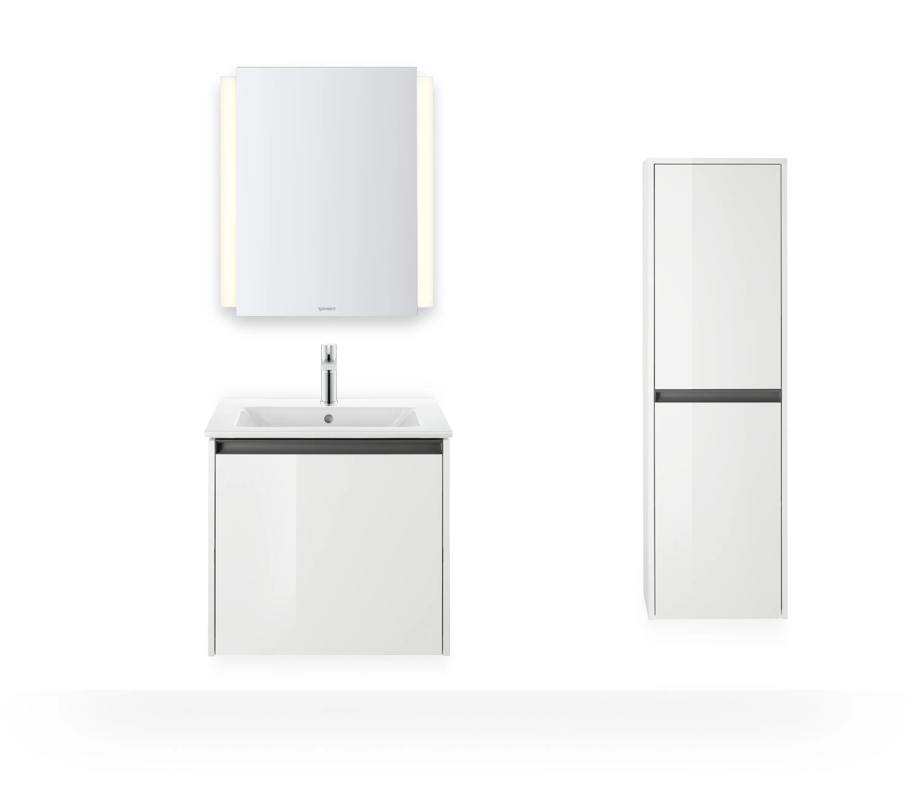 Duravit Spiegel „Ketho.2“ 60 × 70 cm Duravit Spiegel „Ketho.2“ 60 × 70 cm