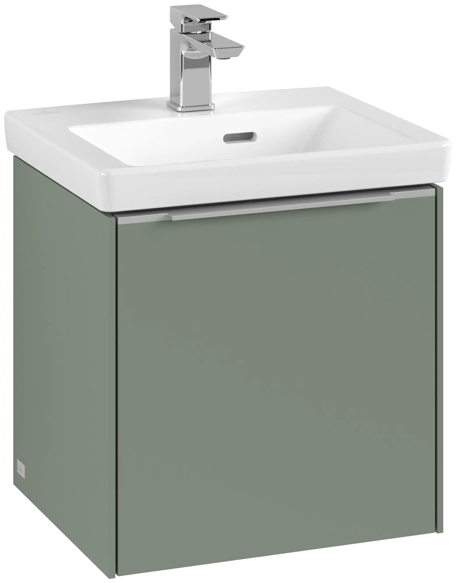 Villeroy & Boch Subway 3.0 Waschbeckenunterschrank C58100 Soft Green Villeroy & Boch Subway 3.0 Waschbeckenunterschrank C58100 Soft Green