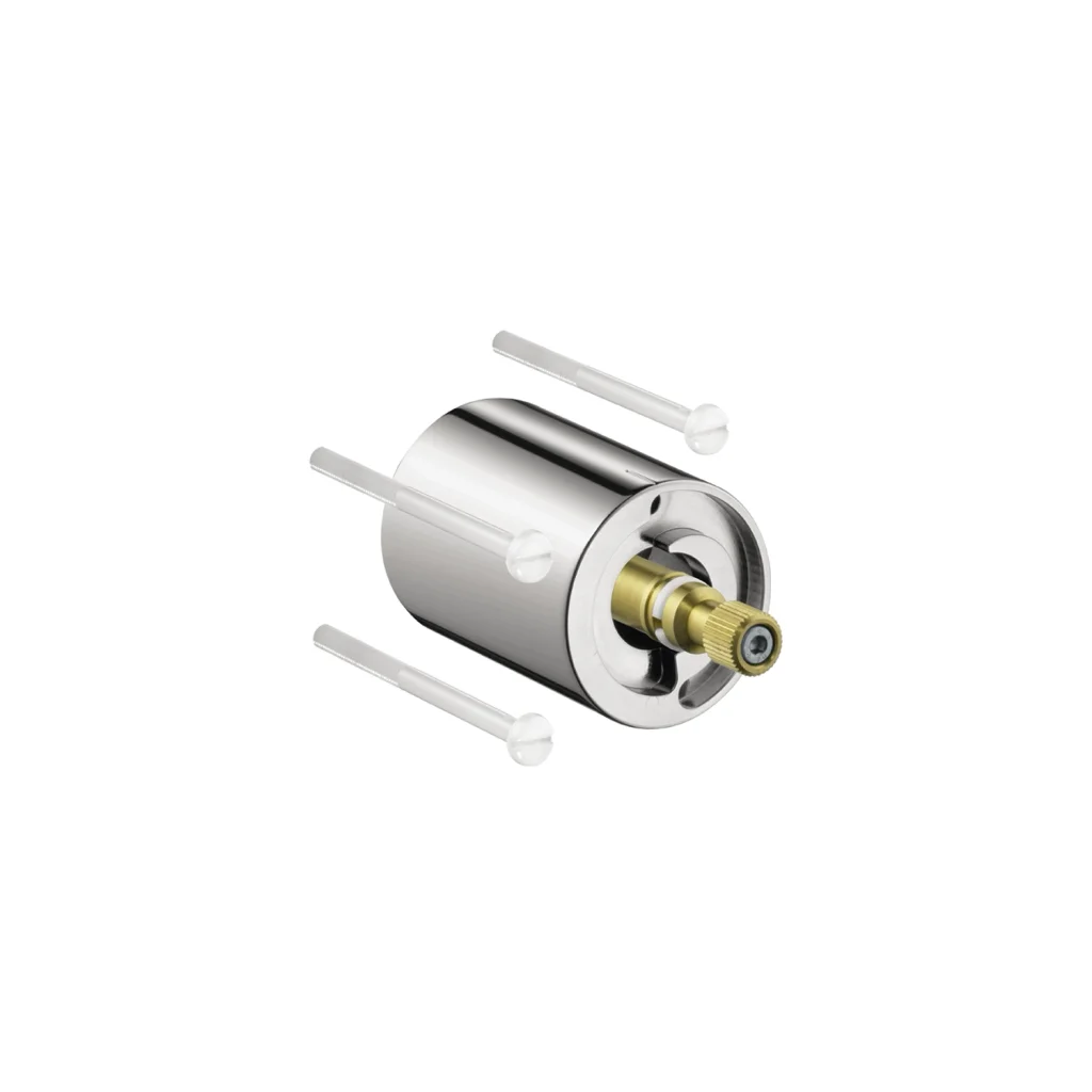 Hansgrohe AXOR Starck Organic Verlängerungs-Set 25 mm, Chrom