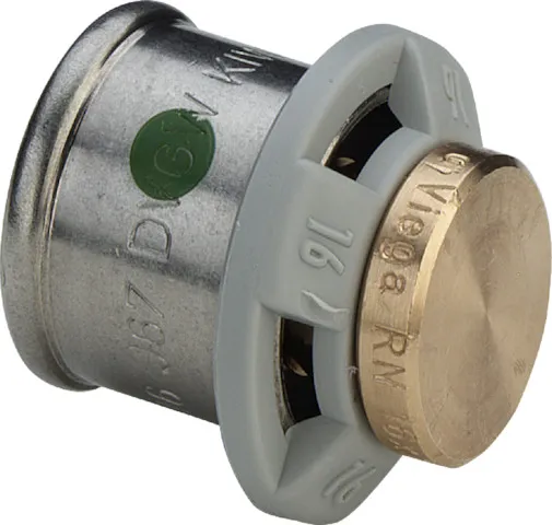 Viega „Sanfix P“ Stopfen 50 mm Viega „Sanfix P“ Stopfen 50 mm