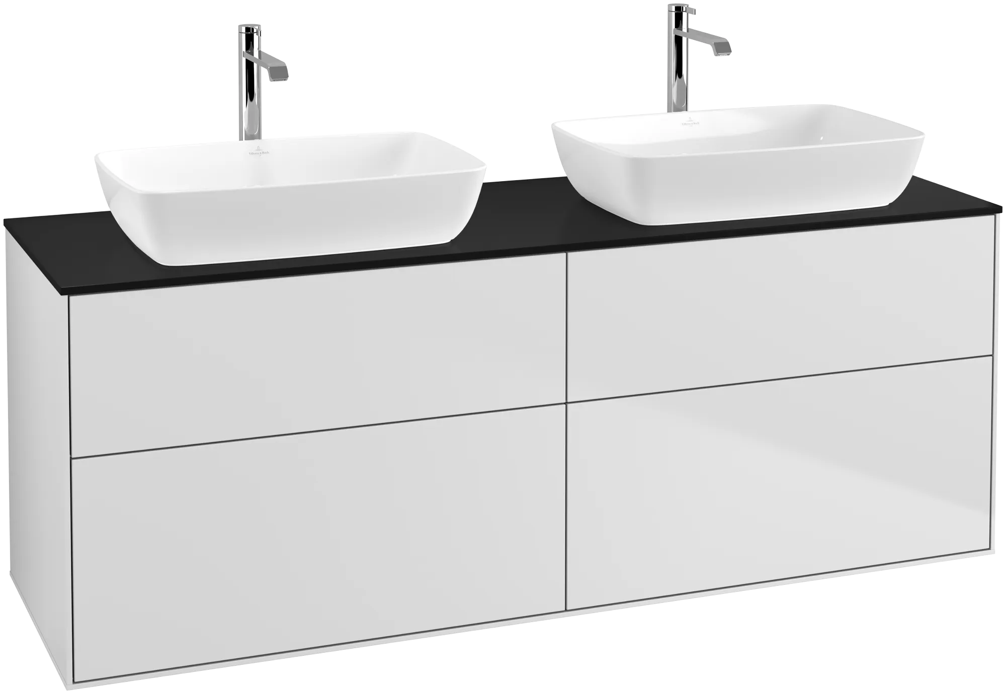 Villeroy & Boch Finion Waschbeckenunterschrank F84 1600x603x501mm