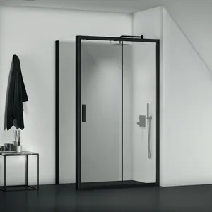 Ideal Standard Stabhandbrause Idealrain Silk Black, BC774XG