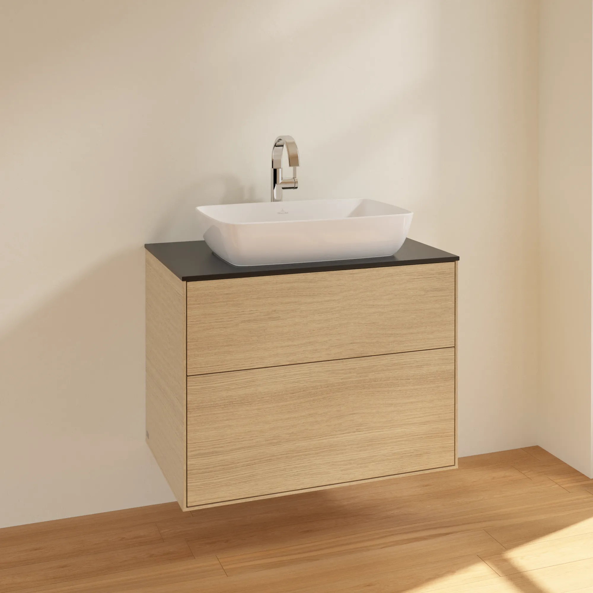 Villeroy & Boch Finion F75 Waschbeckenunterschrank Villeroy & Boch Finion F75 Waschbeckenunterschrank