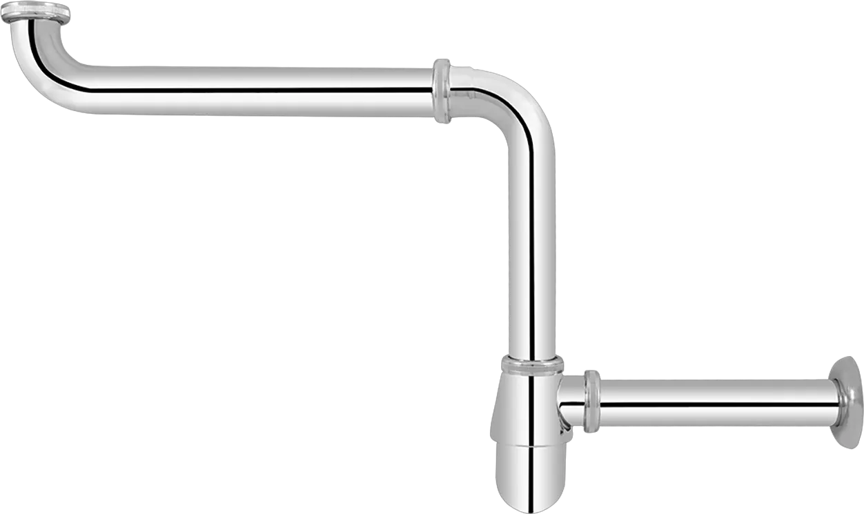Raumschaffer-FlaschenSiphon Messing vc. 32 x 300 mm / 32 x 65 x 250 mm Raumschaffer-FlaschenSiphon Messing vc. 32 x 300 mm / 32 x 65 x 250 mm