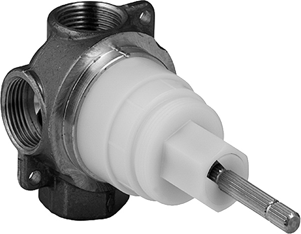 Hansa Verdeckter Umsteller 0285 G3⁄4, DN20 Hansa Verdeckter Umsteller 0285 G3⁄4, DN20